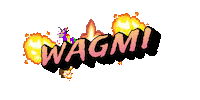 Lets Go Yolo Sticker