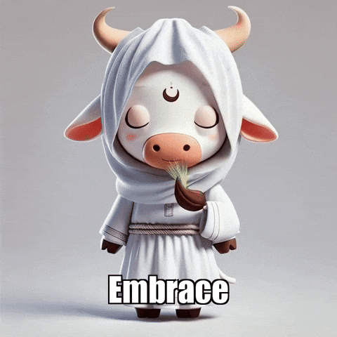 Peace Wisdom GIF by Sagemoohammad