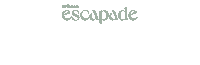Escapade Sticker by Arkose