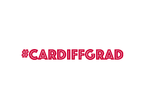 cardiffgrad Sticker by Cardiff Uni