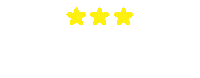 Stars Tri Sticker
