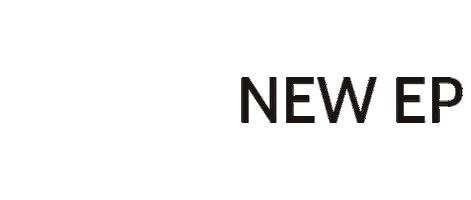 New Ep Sticker by All Artists Agency