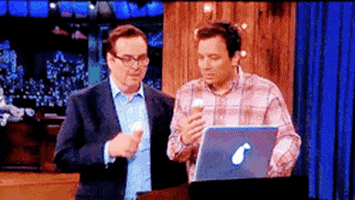 danielpaconio giphyupload jimmy fallon icarly GIF