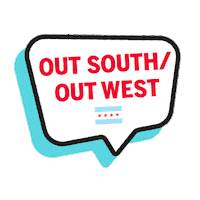 Chi Geography Sticker by Chicago Sun-Times