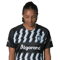 Womens Soccer Football Sticker by National Women's Soccer League