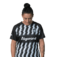 Ali Krieger Sticker by National Women's Soccer League