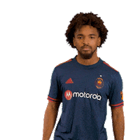 Sport Swag Sticker by Chicago Fire Football Club