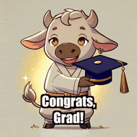 Congrats Success GIF by Masterfurdinand