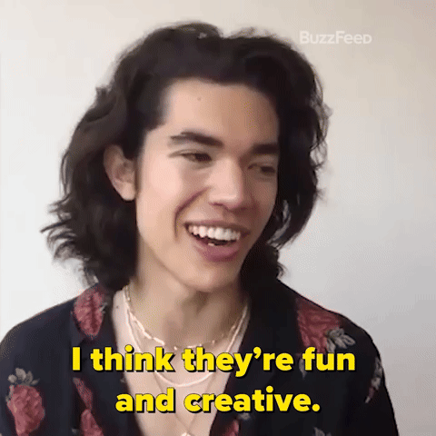 They're Fun And Creative