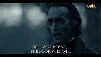 Lose Stephen King GIF by Chapelwaite
