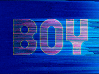 Art Glitch GIF