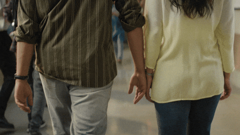 Together Forever Siddhant GIF by Zee Studios
