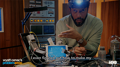wyatt cenac GIF by HBO