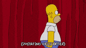 Episode 18 GIF by The Simpsons