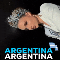 argentinauniversal argentina missargentina missuniverseargentina aldanamasset GIF