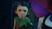 Nervous Animation GIF by Nouns Movie