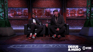 On The Floor Lol GIF by Desus & Mero