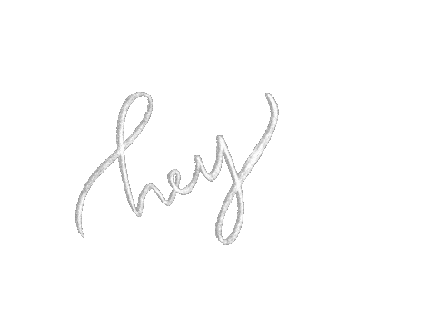 Hey Sticker