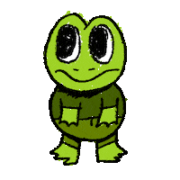 bored drawing Sticker by Jared D. Weiss