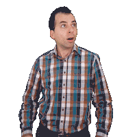 Comedy Yes Sticker by Luca Brosius