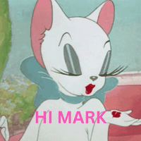 Hi Mark GIF