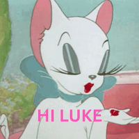 Luke GIF