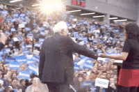 Rashida Tlaib Bernie 2020 GIF by Bernie Sanders