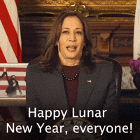 Happy Lunar New Year, everyone!