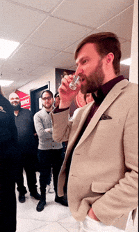 Salvatore Guillaume GIF by Pizza Salvatoré