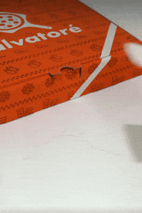 Salvatore GIF by Pizza Salvatoré