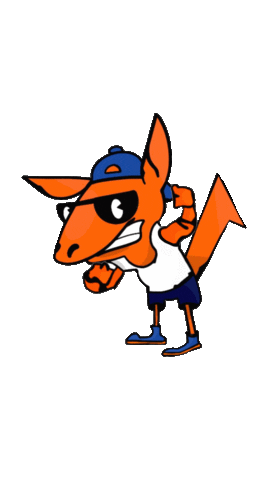 atleticafeausp giphyupload roger atletica usp Sticker