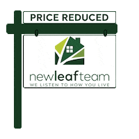 Newleafteam Sticker by New Leaf Cville