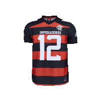 Flamengofa flamengo bfa mengo futebol americano Sticker