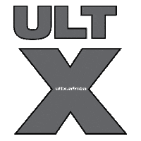 UltX festival skate surf africa Sticker