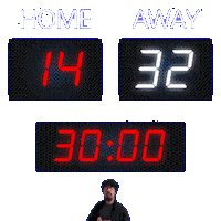 14 Home Sticker
