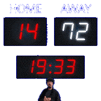 14 Home Sticker