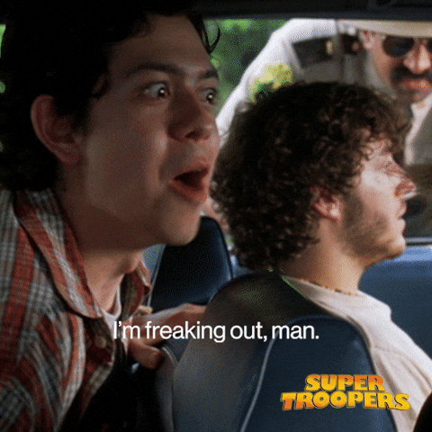 Freaking Out GIF by Searchlight Pictures