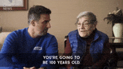 Birthday Years GIF by PBS News