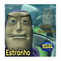 Toy Story Disney Sticker by Sou Eu Na Vida