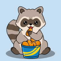 Fast Food Eating GIF by Ordinary Frends