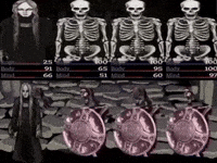 Skeletons Enki GIF