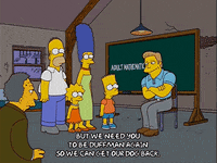homer simpson GIF