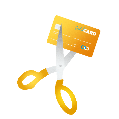 Credit Card Cash Sticker by Ramsey Solutions