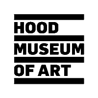 Dartmouth Hma Sticker by Hood Museum