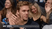 Connor Mcdavid Mma GIF by UFC