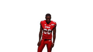 Utah Utes Sticker by Utah Football