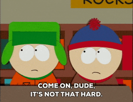 GIF by South Park 