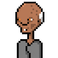 Pixel Sticker