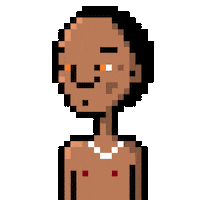 Pixel Sticker