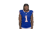 Dion Dawkins Football Sticker by Buffalo Bills